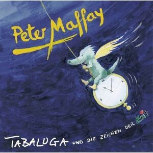 Sony Music Entertainment Maffay, P: Tabaluga und die Zeichen der Zeit/CD