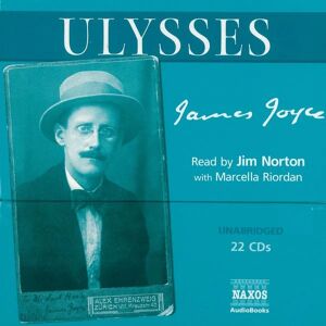 Naxos Audiobooks Ulysses