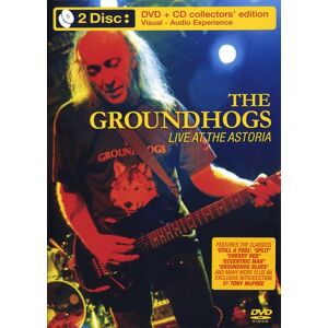 Edel Groundhogs, T: Live At The Astoria