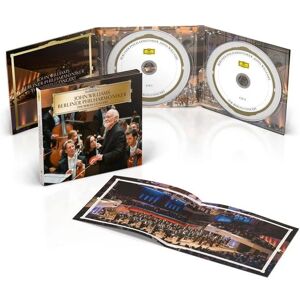 Universal Music Vertrieb - A Division of Universal Music GmbH John Williams-The Berlin Concert