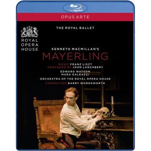 Opus Arte Mayerling - The Royal Ballet