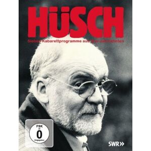 Tacker Film Hanns Dieter Hüsch - Sieben Kabarettprogramme aus drei Jahrzehnten - Digitally Remastered  [3 DVDs]