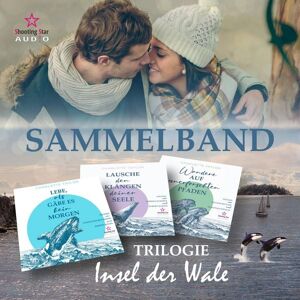 Shooting Star Audio Insel der Wale, Sammelband: Teil 1-3