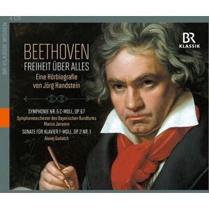 Naxos Ludwig van Beethoven - Freiheit über Alles