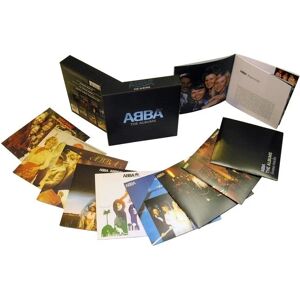 Universal Music Vertrieb - A Division of Universal Music GmbH ABBA -  The Albums (9-CD-Box)