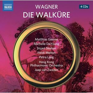 Naxos Die Walküre