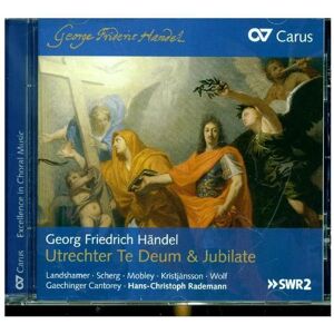 Note 1 Utrechter Te Deum & Jubilate