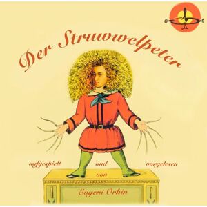 Orkin Music Laboratory Der Struwwelpeter