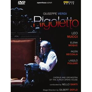 Naxos Rigoletto