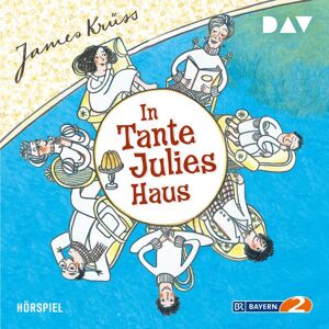 Der Audio Verlag In Tante Julies Haus
