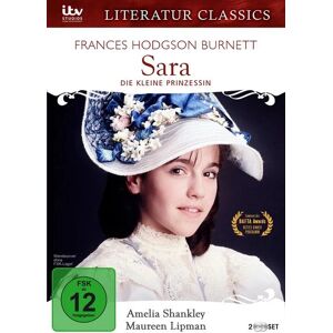 New Ksm Sara - Die kleine Prinzessin - Classics  [2 DVDs]