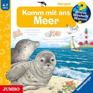 JUMBO Neue Medien und Verlag GmbH Komm mit ans Meer [Wieso? Weshalb? Warum? Folge 17]