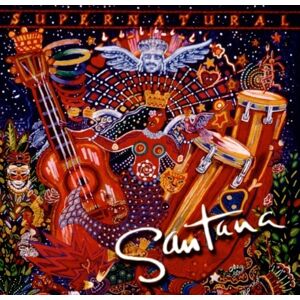 Sony Music Entertainment Santana: Supernatural