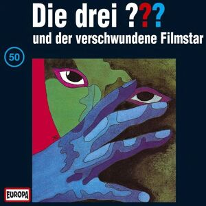 Sony Music Entertainment Die drei ??? (50) und der verschwundene Filmstar