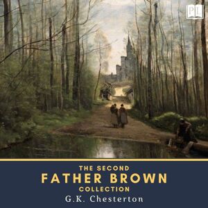 Parolita Libro The Second Father Brown Collection