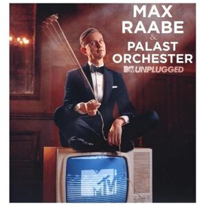 Universal Music Vertrieb - A Division of Universal Music GmbH Max Raabe - MTV Unplugged