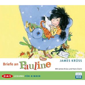 Der Audio Verlag Briefe an Pauline