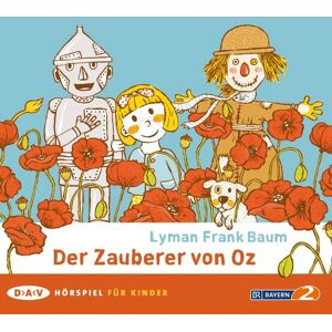 Der Audio Verlag Der Zauberer von Oz