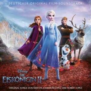 Universal Music Vertrieb - A Division of Universal Music GmbH Die Eiskönigin 2 Gift Pack (Frozen 2)