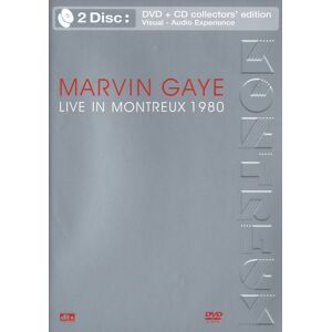 Edel motion Gaye, M: Live In Montreux 1980