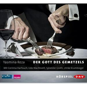 Der Audio Verlag Der Gott des Gemetzels