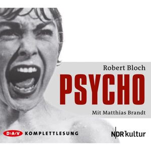 Der Audio Verlag Psycho