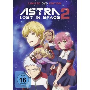 LEONINE Distribution Astra Lost in Space - Vol. 2 - Limited Edition