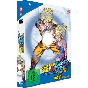 Kazé Dragonball Z Kai - Box 6  [4 DVDs]