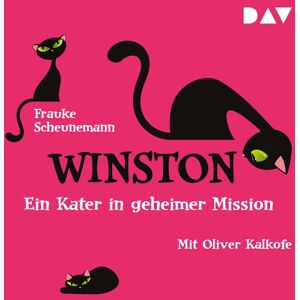 Der Audio Verlag Winston