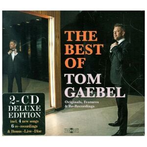 Rough Trade Distribution Gaebel, T: Best Of Tom Gaebel