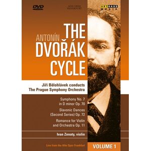 Naxos The Dvořák Cycle Vol. I