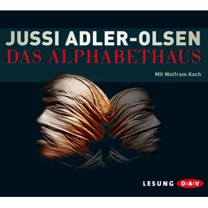 Der Audio Verlag Das Alphabethaus