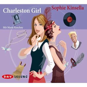 Der Audio Verlag Charleston Girl