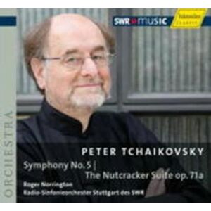 Naxos Norrington, R: Sinfonie 5/Nussknacker-Suite