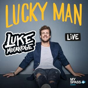 MySpass/ BRAINPOOL Home Entertainment Luke Mockridge - Lucky Man