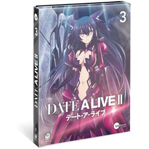 Animoon Publishing (Rough Trade Distribution) Date A LIVE - Season 2 (Volume 3)