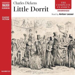 Naxos Audiobooks Little Dorrit