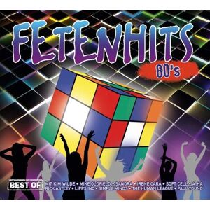 Universal Music Vertrieb - A Division of Universal Music GmbH Fetenhits 80s-Best Of