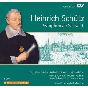 Note 1 Symphoniae Sacrae II (Schütz-Ed.Vol.18)