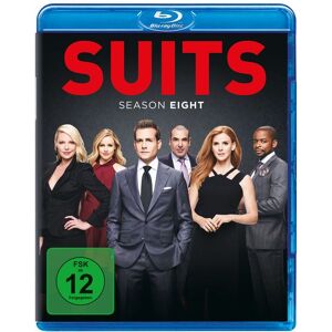 Universal Pictures Germany GmbH Suits - Season 8 [4 BRs]