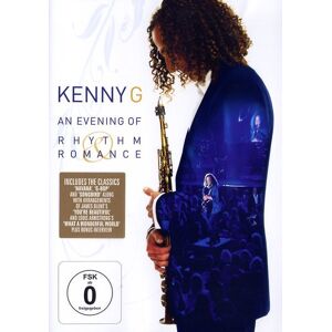 Edel Kenny G: Evening Of Rhythm & Romance