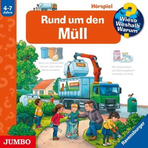 JUMBO Neue Medien und Verlag GmbH Rund um den Müll [Wieso? Weshalb? Warum? Folge 74]
