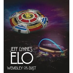 Sony Music Entertainment Jeff Lynne's ELO - Wembley or Bust (2 CD/1 DVD)