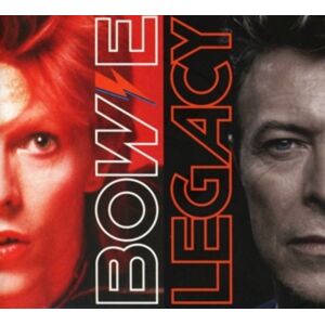 Warner Music Legacy(The Very Best of David Bowie) Warner Music Legacy(The Very Best of David Bowie)