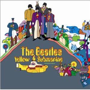 Universal Music Vertrieb - A Division of Universal Music GmbH Yellow Submarine Universal Music Vertrieb - A Division of Universal Music GmbH Yellow Submarine