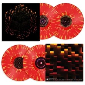 375 Media GmbH Minecraft Volume Beta (Fire-Splatter Vinyl) 375 Media GmbH Minecraft Volume Beta (Fire-Splatter Vinyl)