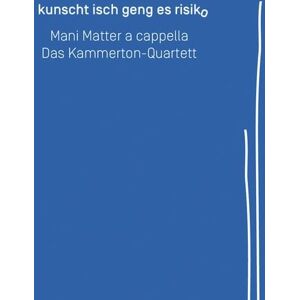 Zytglogge Kunscht isch geng es Risiko Zytglogge Kunscht isch geng es Risiko