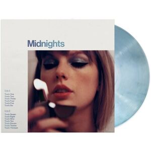 Universal Music Vertrieb - A Division of Universal Music GmbH Midnights, 1 Schallplatte (Moonstone Blue Vinyl) Universal Music Vertrieb - A Division of Universal Music GmbH Midnights, 1 Schallplatte (Moonstone Blue Vinyl)