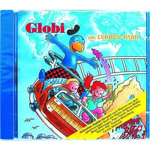 Globi-Verlag Globi im Europa-Park CD Globi-Verlag Globi im Europa-Park CD
