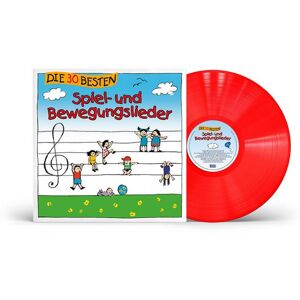 Universal Music Vertrieb - A Division of Universal Music GmbH Die 30 besten Spiel- und Bewegungslieder Universal Music Vertrieb - A Division of Universal Music GmbH Die 30 besten Spiel- und Bewegungslieder